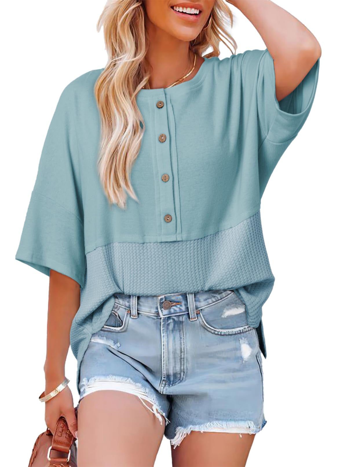 ARDELLA™ - Casual Button Down Shirt