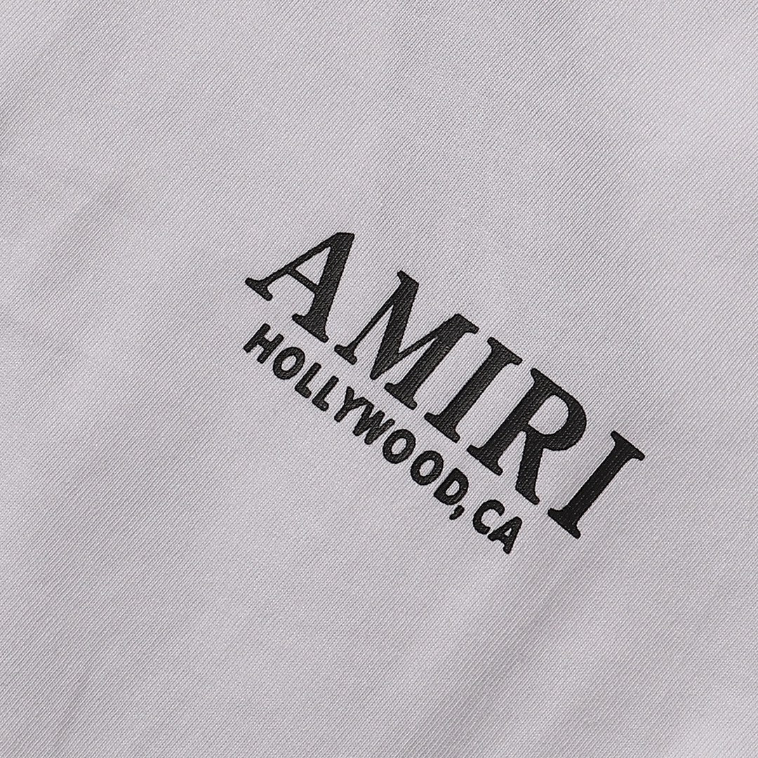 AMRI Bones Stacked T-Shirt