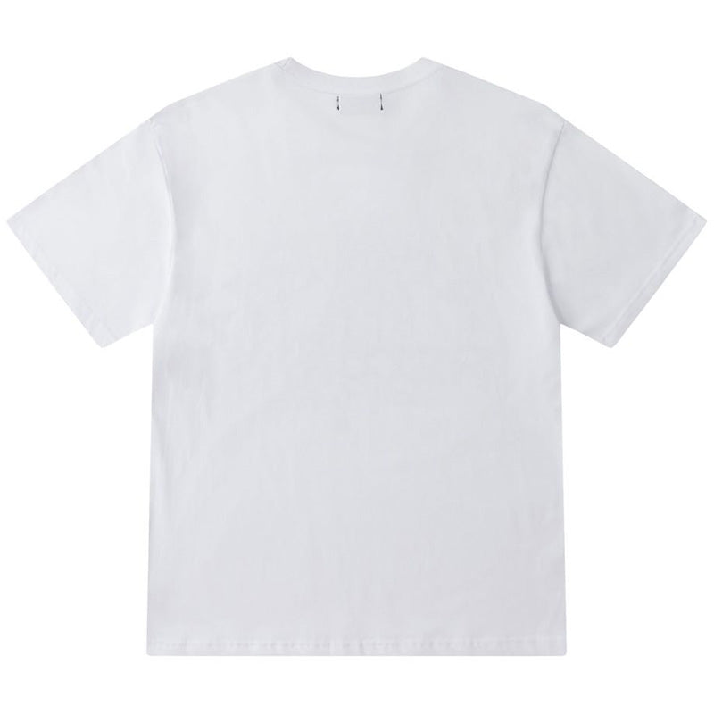 AMRI graphic-print cotton T-shirts