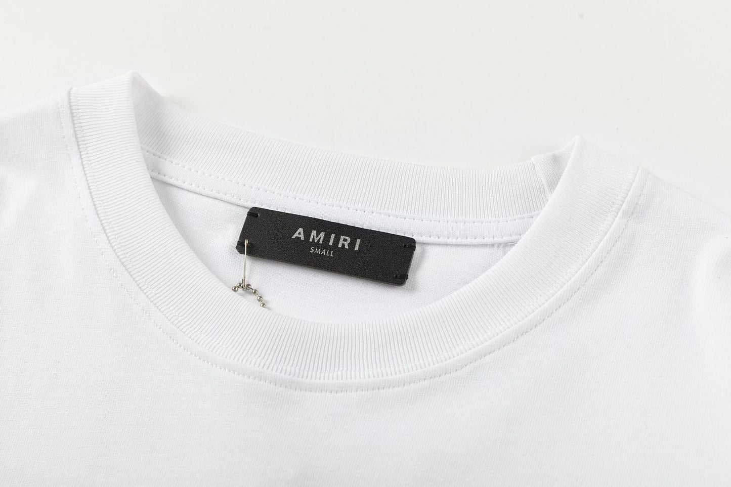 AMRI Crew Neck Unisex Street Style Plain Cotton T-Shirt