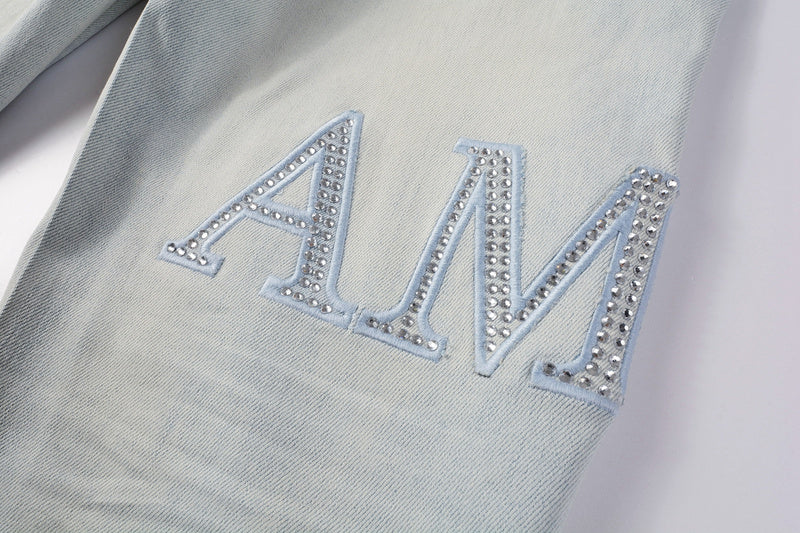 AMRI Jeans #8818-1