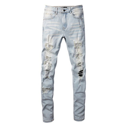 AMRI Jeans #808-1