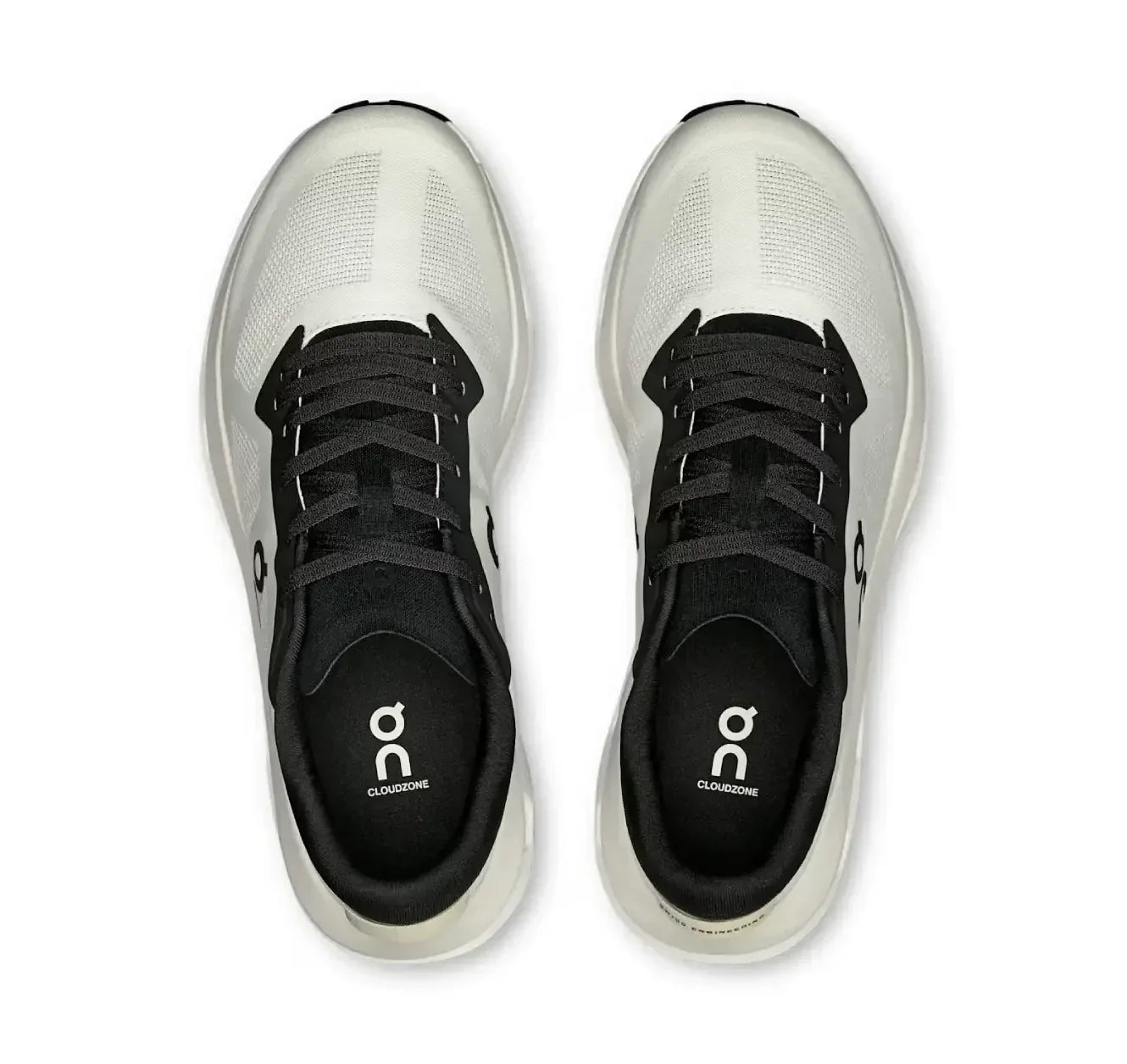 ON Women's Cloudzone Ice/Black