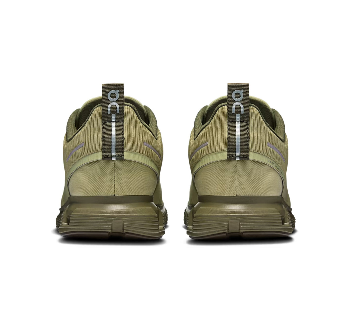 ON Men's Cloud 6 Waterproof Caper/Grove