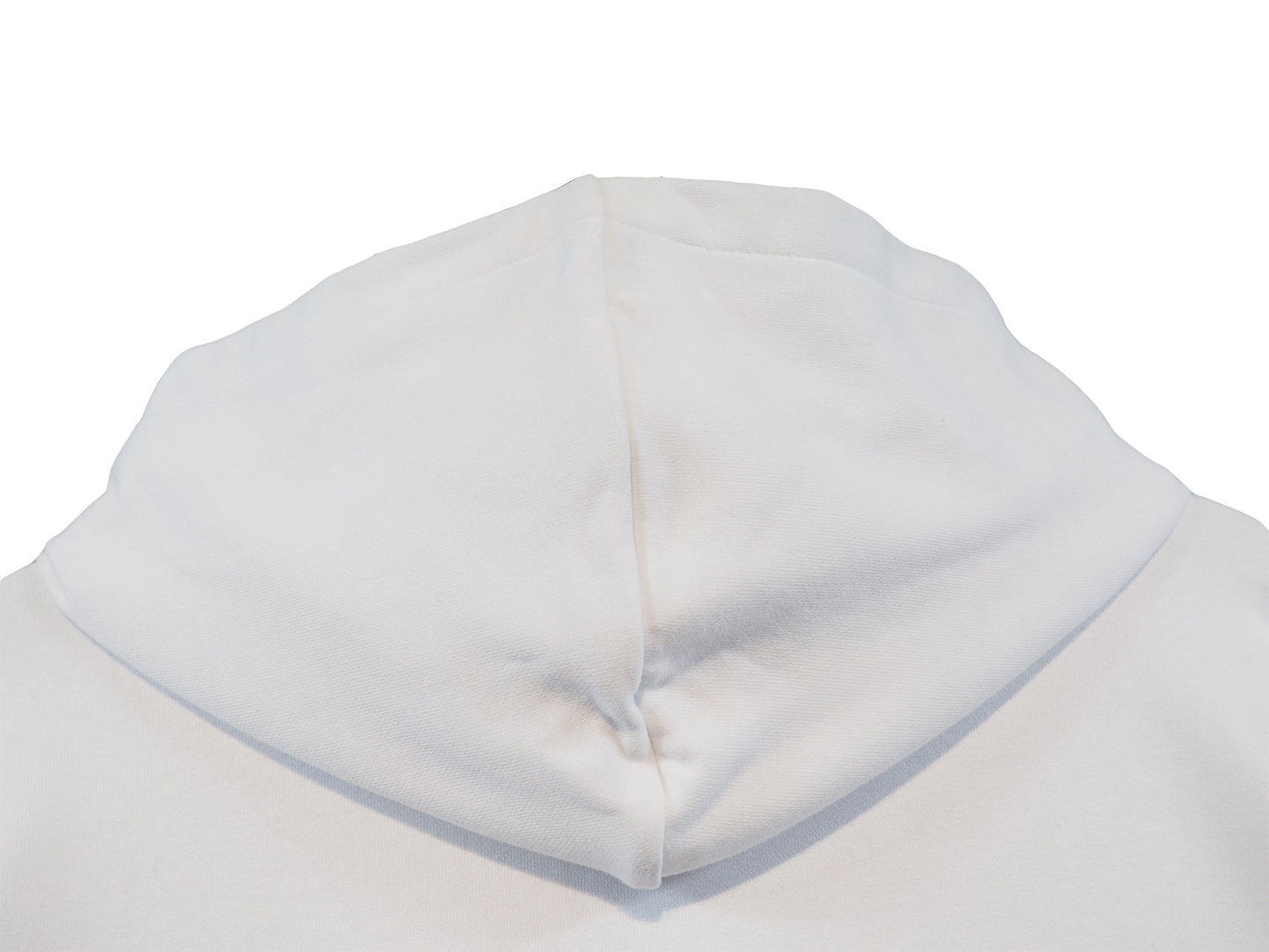 AMRI Hoodie White