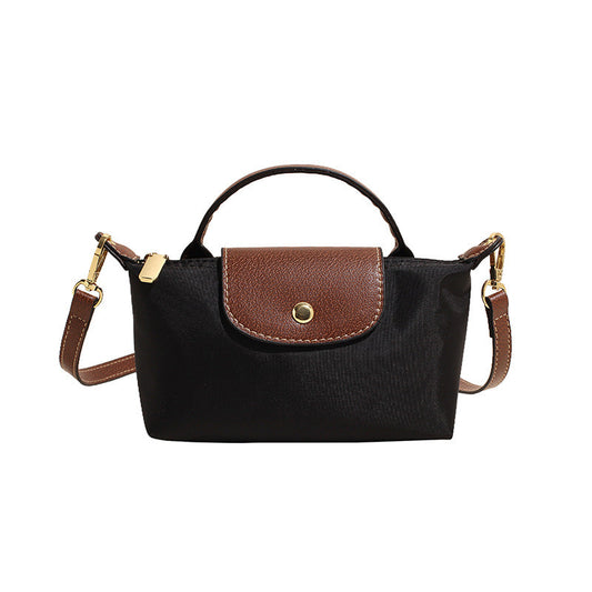 CHESKA™ - Elegant Minimalist Women's Handbag Solid Color Crossbody Bag