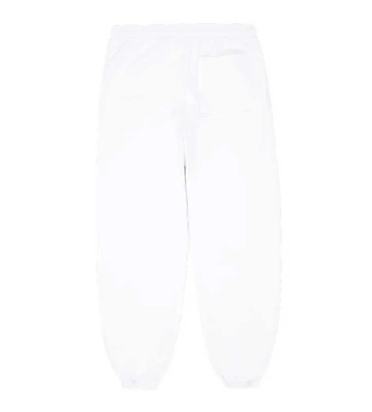 Sp5der OG Web Sweatpants Eggshell